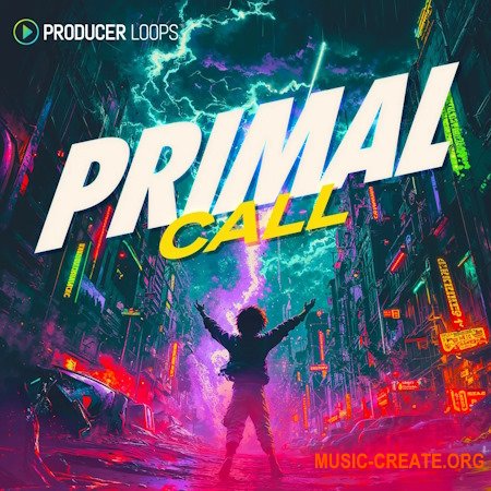 Producer Loops Primal Call (WAV, REX, MIDI)