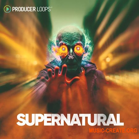 Producer Loops Supernatural (MULTIFORMAT)