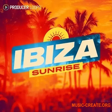 Producer Loops Ibiza Sunrise