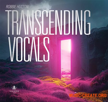 Black Octopus Sound Transcending Vocals By Robbie Hutton