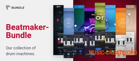 UJAM BEATMAKER 3 v3.0.0