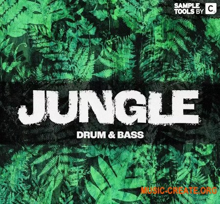 Sample Tools by Cr2 JUNGLE
