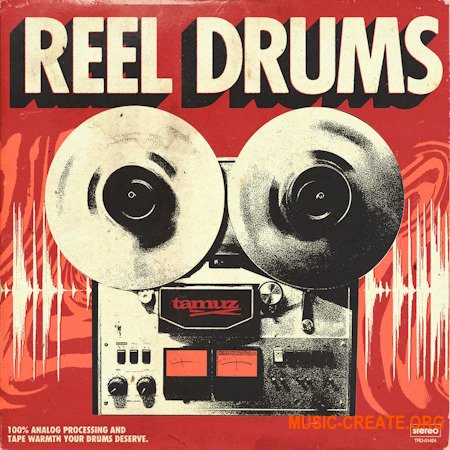Tamuz Reel Drums