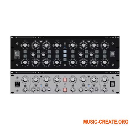 Kazrog Avalon EQ Bundle v1.0.0
