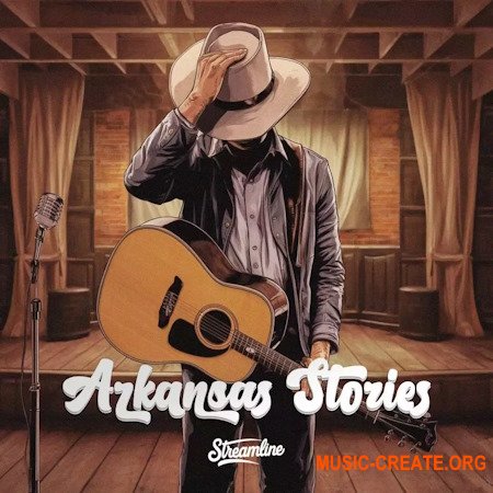 Streamline Samples Arkansas Stories