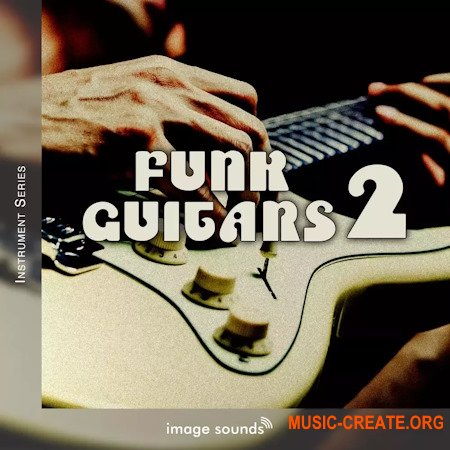 Image Sounds Funk Guitars 2
