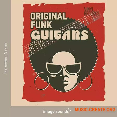 Image Sounds Funk Guitars