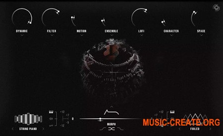 Void & Vista FRAMES (KONTAKT)