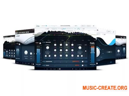 FLUX EVO SERIES Bundle 24.7.0 -X-