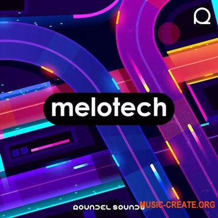 Roundel Sounds Melotech