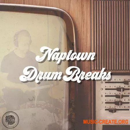 Round Table Recording Company Naptown Drum Breaks