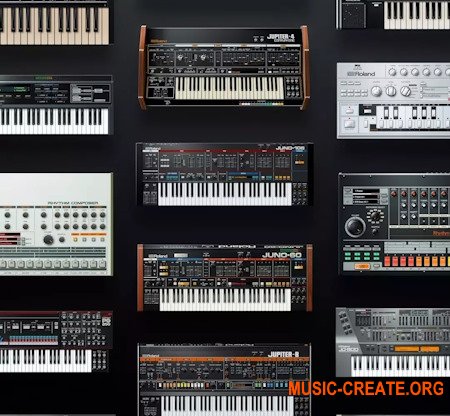 Roland Cloud Legendary Series 2025.06.29