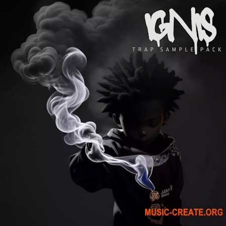 T-kid The Producer Ignis - Trap Sample Pack