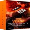 Mercurial Tones Verge v7 Xfer Serum 2 - Techno Presets (Serum 2 presets)