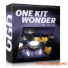 GetGood Drums One Kit Wonder Nu Metal (KONTAKT)