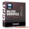 GGD Wojtek Grooves Midi Pack (MiDi)