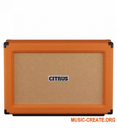 Audio Assault Seacow Cabs Citrus PPC 212 Cab Pack (Amp Locker Cabs Presets IRs)