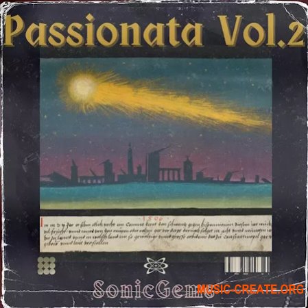Sonicgems Passionata Vol 2