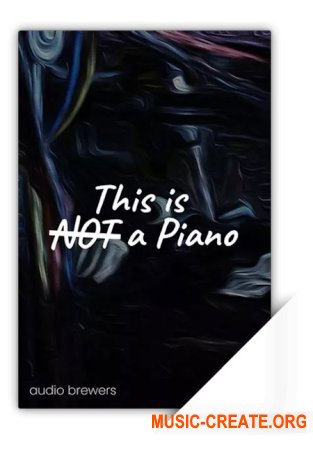 Audio Brewers This Is Not A Piano Stereo Version