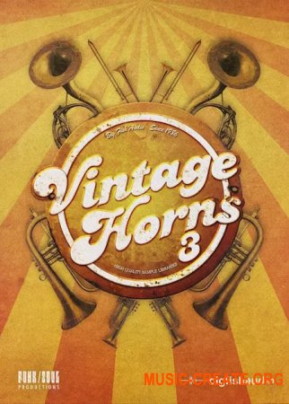 Big Fish Audio Vintage Horns 3