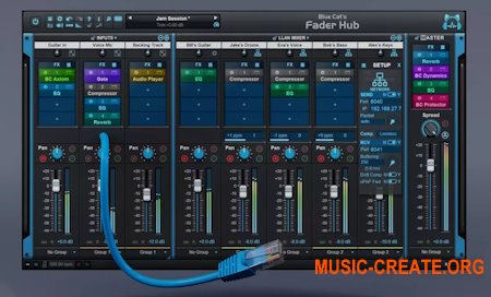 Blue Cat Audio Fader Hub v1.2-TCD