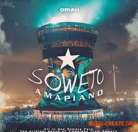Oriah Soweto Amapiano