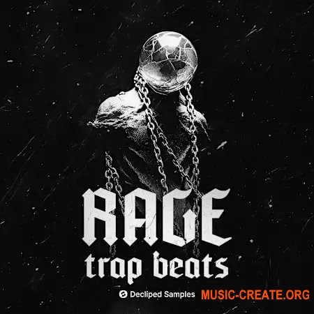 Decliped Samples Rage Trap Beats