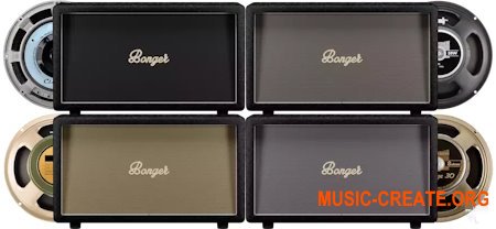 Audio Assault Seacow Cabs Bonger 212CB IR Pack Amp Locker Cabs Presets IRs
