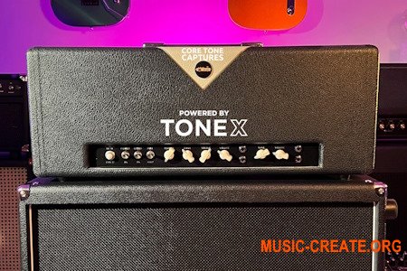 Core Tone Captures Div37 Full Tone Rock ToneX (Tonex presets)
