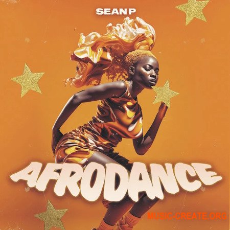 Sean P Afro Dance (WAV)