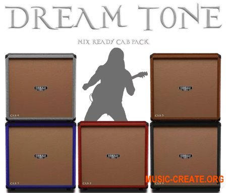 Audio Assault Seacow Cabs Dream Tone Amp Locker Cabs Presets IRs