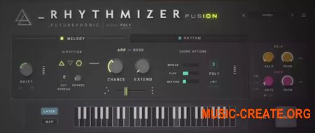 Futurephonic Rhythmizer Fusion v1.0.2