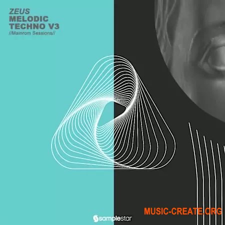 Samplestar Zeus Melodic Techno V3