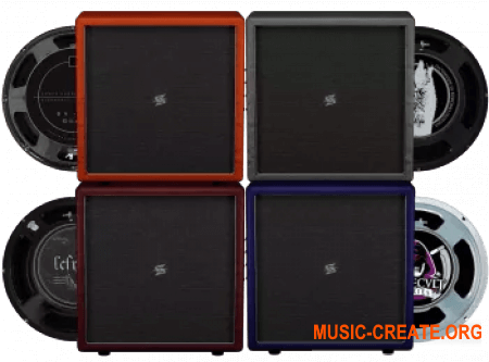 Audio Assault Seacow Cabs Fried 412