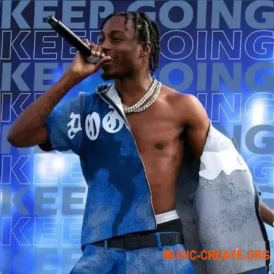 Real One 300+ Lil Tjay Drum Kit Keep Going