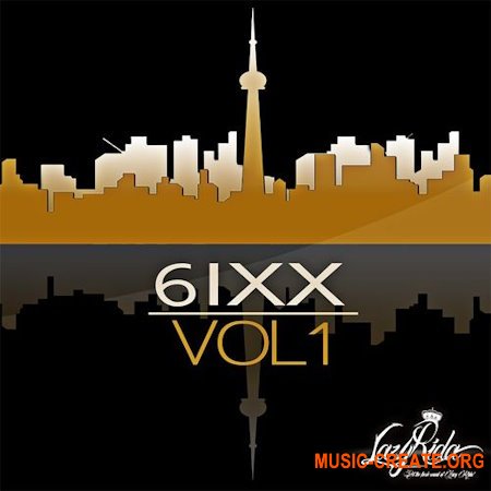 Lazy Rida Beats 6ixx Vol.1