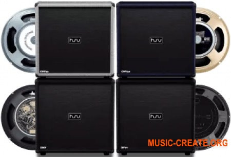 Audio Assault Seacow Cabs HSU 412 IR Pack Amp Locker Cabs Presets IRs
