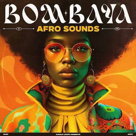 Jungle Loops Bombaya - Afro Sounds (WAV MiDi)