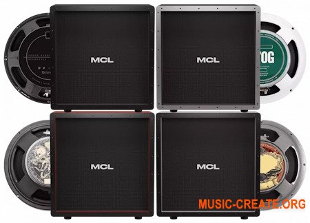 Audio Assault Seacow Cabs MCL 412S Cab Pack (Amp Locker Cabs Presets IRs)
