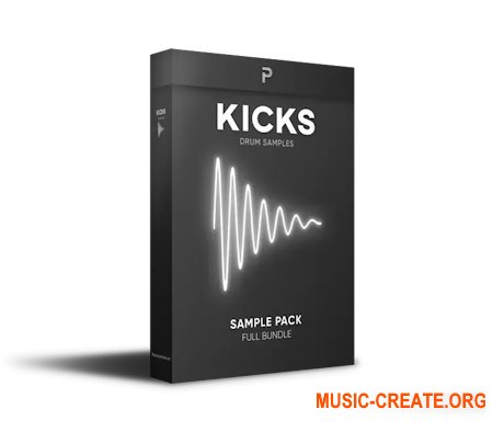 The Producer School Kicks WAV FL Studio and Ableton Live Racks