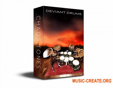 Chaos Tones Deviant Drums v1.0.2