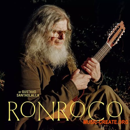 Spitfire Audio Ronroco by Gustavo Santaolalla