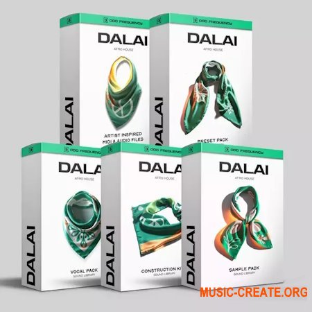 Odd Frequency DALAI Full Bundle