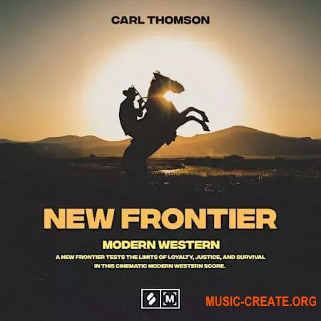 Montage By Splice New Frontier: Modern Western