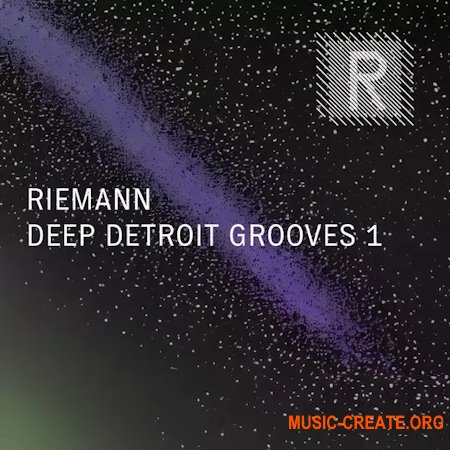 Riemann Kollektion Riemann Deep Detroit Grooves 1