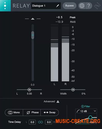 iZotope Relay v1.7.0.533 WiN