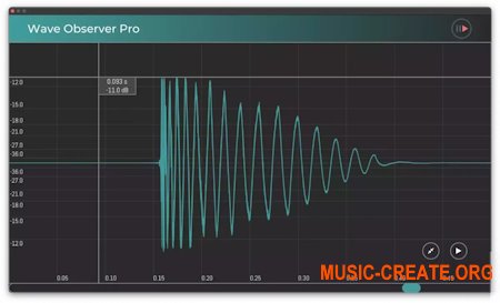 Wave Observer Pro v2.0.0-WD