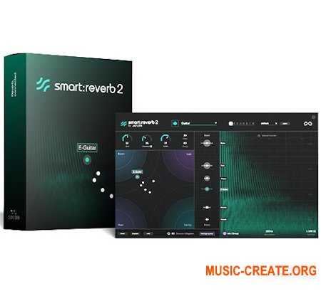 Sonible Smartreverb 2 v1.0.1 U2B Mac