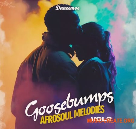 Daneemoe Goosebumps Vol 2