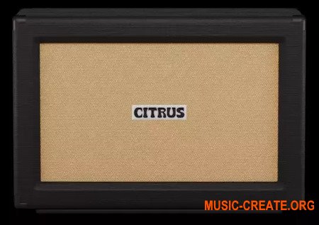 Audio Assault Seacow Cabs Citrus PPC212 Modern (Amp Locker Cabs Presets IRs)